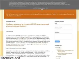 Sites similar to jedeviensrichegraceavous.blogspot.com