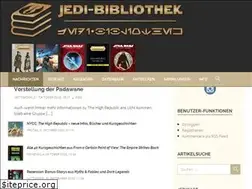 Sites similar to jedi-bibliothek.de