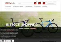 Sites similar to jedi-sports.de