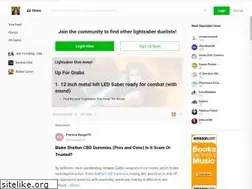 Sites similar to jedi.tribe.so