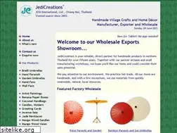 Sites similar to jedicreations.com