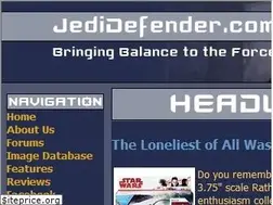 Sites similar to jedidefender.com