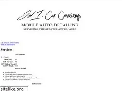 Sites similar to jedidetail.com