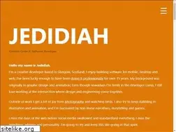 Sites similar to jedidiah.eu