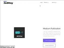 Sites similar to jedidiahmay.com