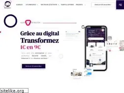 Sites similar to jedigitalise.fr