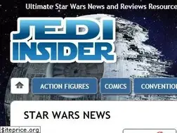 Sites similar to jediinsider.com