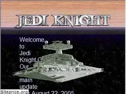 Sites similar to jediknight.com