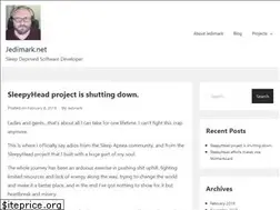 Sites similar to jedimark.net