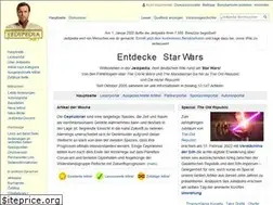 Sites similar to jedipedia.net