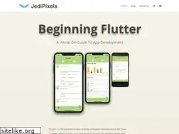 Sites similar to jedipixels.dev