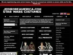 Sites similar to jedirobeamerica.com