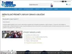 Sites similar to jedishop.cz