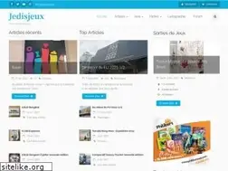 Sites similar to jedisjeux.net