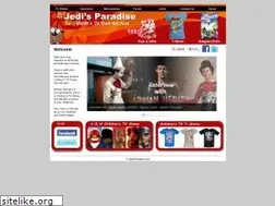 Sites similar to jedisparadise.co.uk