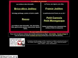 Sites similar to jeditoo.com
