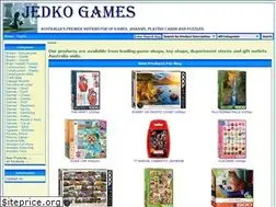 Sites similar to jedko.com.au