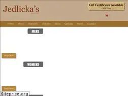 Sites similar to jedlickas.com