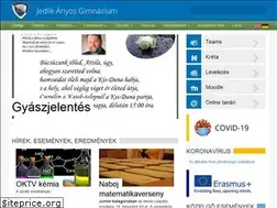 Sites similar to jedlik.hu
