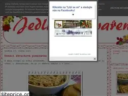 Sites similar to jedlikovo-vareni.blogspot.com