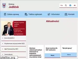 Sites similar to jedlinsk.pl