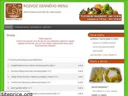 Sites similar to jedlopodnos.sk
