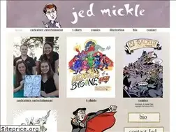 Sites similar to jedmickle.com