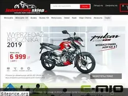Sites similar to jednoslady.sklep.pl