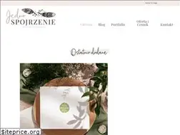 Sites similar to jednospojrzenie.pl