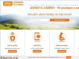 Sites similar to jednota-zabreh.cz