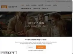 Sites similar to jednotazlin.cz