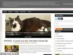 Sites similar to jedoissavoirchat.blogspot.com