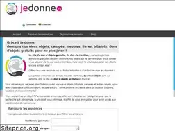 Sites similar to jedonne.org