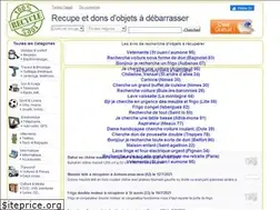 Sites similar to jedonnetout.com