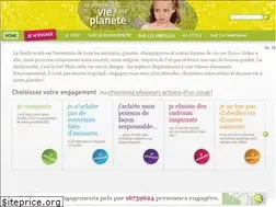 Sites similar to jedonnevieamaplanete.be