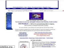 Sites similar to jedproducts.com