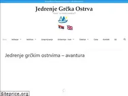 Sites similar to jedrenjegrckaostrva.com
