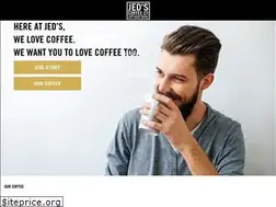 Sites similar to jedscoffee.co.nz