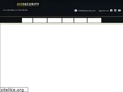 Sites similar to jedsecurity.com