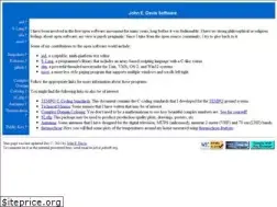 Sites similar to jedsoft.org