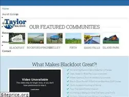Sites similar to jedtaylor.com