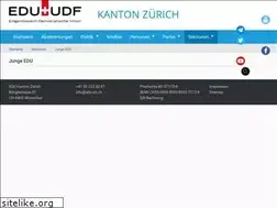 Sites similar to jedu-zh.ch