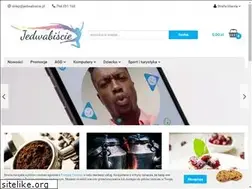 Sites similar to jedwabiscie.pl