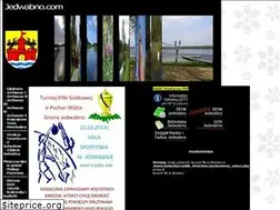 Sites similar to jedwabno.com