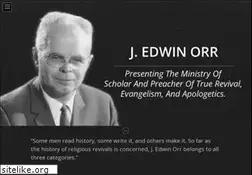 Sites similar to jedwinorr.com