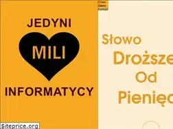 Sites similar to jedynimili.pl