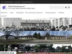 Sites similar to jedynka.stary.sacz.pl