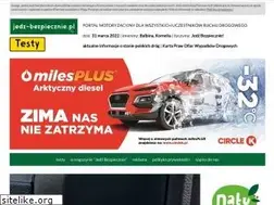 Sites similar to jedz-bezpiecznie.pl