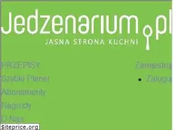Sites similar to jedzenarium.pl