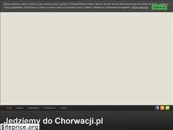 Sites similar to jedziemydochorwacji.pl